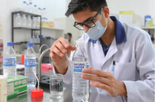 NABL water testing lab Mohali