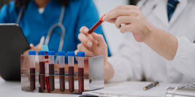 Book blood tests online Chandigarh