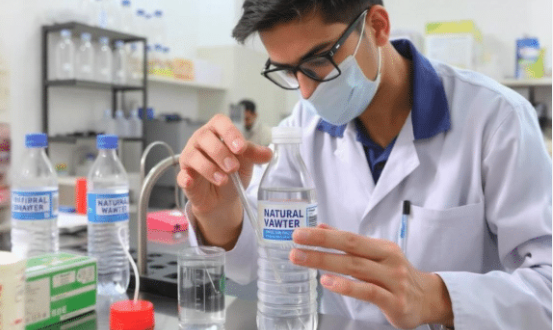 NABL water testing lab Mohali