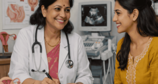 Best gynecologist in Mumbai