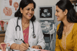 Best gynecologist in Mumbai