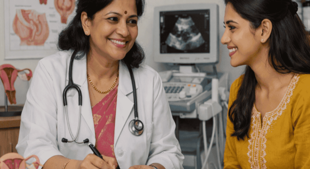 Best gynecologist in Mumbai