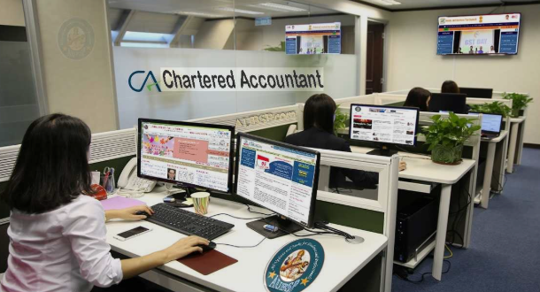 CA firm in Chandigarh
