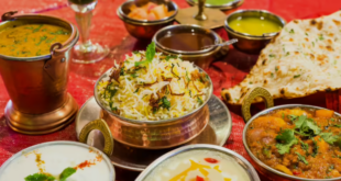 Indian restaurant in Perth