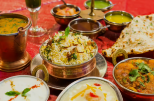 Indian restaurant in Perth