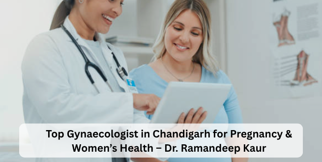 Top Gynaecologist in Chandigarh