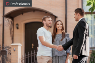 Real Estate agents Tapping