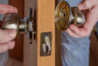 heavy-duty door lock at the best price in Chandigarh