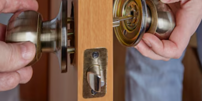 heavy-duty door lock at the best price in Chandigarh