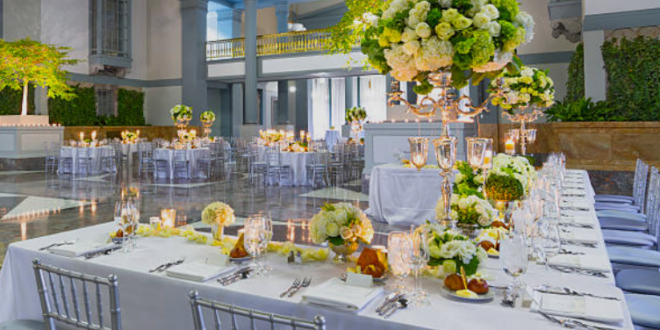 wedding reception venue Perth
