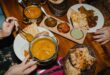 Indian takeaway in Perth
