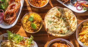 Indian takeaway in North Adelaide