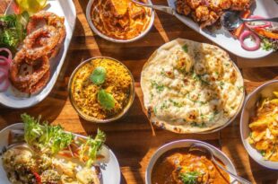 Indian takeaway in North Adelaide