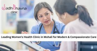 women’s health clinic in Mohali