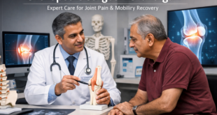 Orthopedic Surgeon Chandigarh