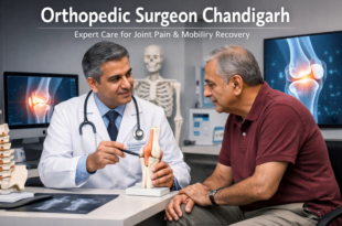 Orthopedic Surgeon Chandigarh