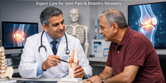 Orthopedic Surgeon Chandigarh