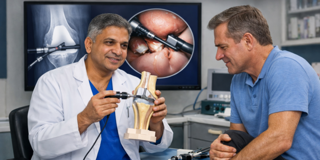 Best Orthopedic Surgeon for Knee Chandigarh