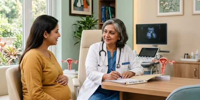 top gynaecologist in chandigarh