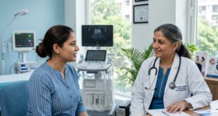 female gynaecologist in chandigarh