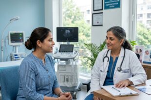 female gynaecologist in chandigarh