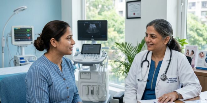 female gynaecologist in chandigarh