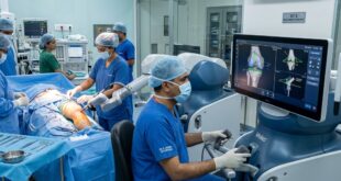 Hip Joint Replacement Doctor in Chandigarh