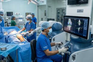 Hip Joint Replacement Doctor in Chandigarh