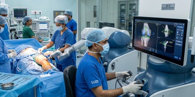 Hip Joint Replacement Doctor in Chandigarh