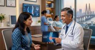 Best Treatment for Back Pain in Mumbai
