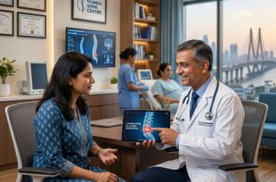Best Treatment for Back Pain in Mumbai