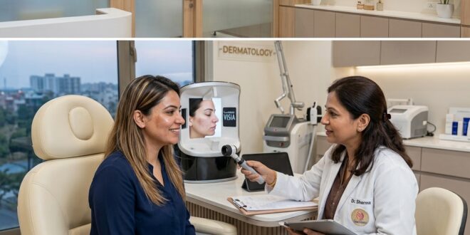 Pigmentation Treatment in Mohali