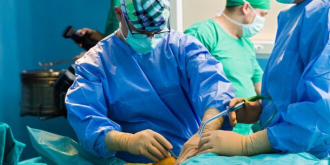 best robotic surgeon in Mumbai