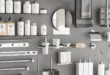 bathroom accessories Chandigarh