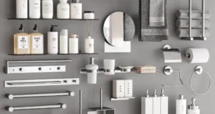 bathroom accessories Chandigarh