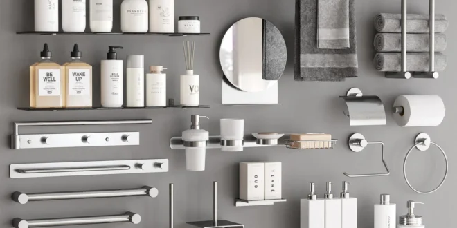 bathroom accessories Chandigarh
