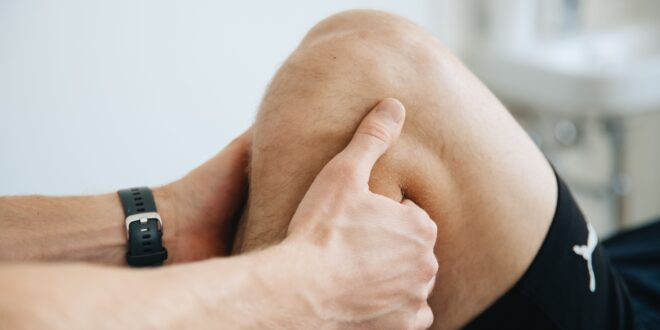 Partial knee replacement in Goa