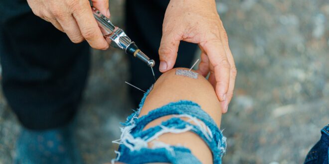 robotic knee replacement surgery in Chandigarh