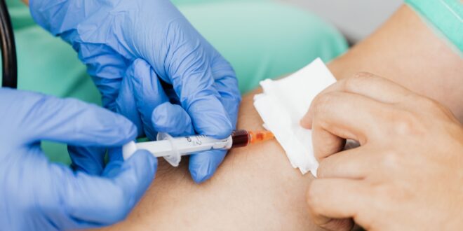 Book blood test online Chandigarh