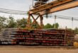 ERW pipe suppliers located in Mandi Gobindgarh, Punjab.