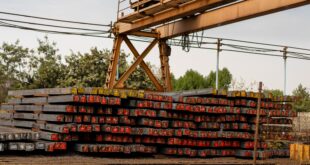 ERW pipe suppliers located in Mandi Gobindgarh, Punjab.