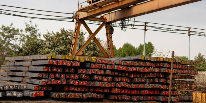 ERW pipe suppliers located in Mandi Gobindgarh, Punjab.