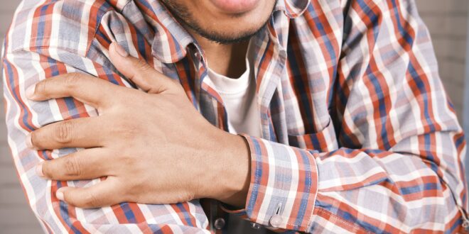 Shoulder Pain Treatment In Mumbai