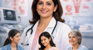 Best Gynaecologist in Mohali