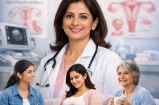 Best Gynaecologist in Mohali