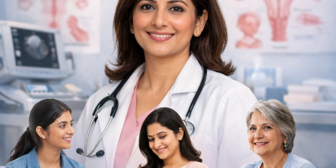 Best Gynaecologist in Mohali