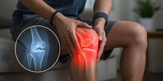 knee replacement without pain Chandigarh