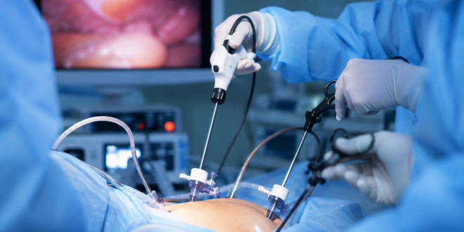 Laparoscopic Surgery in Kandivali