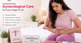 gynecologist doctors in Chandigarh