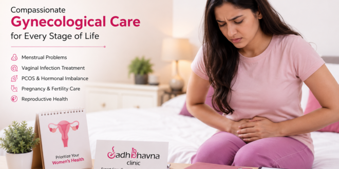 gynecologist doctors in Chandigarh